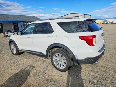 2023 FORD EXPLORER LIMITED, фото 2, лот 11279748