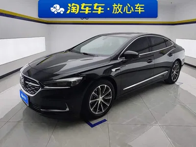 2021 Buick LaCrosse 652T Luxury Edition, фото 1, лот 11104718