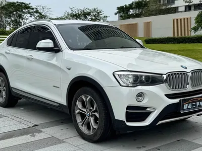 2014 BMW X4 xDrive20i X Design Package, фото 4, лот 10476972