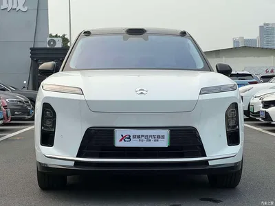 2025 NIO ES8 Model 6-Seat Executive Luxury Edition, фото 2, лот 11212125
