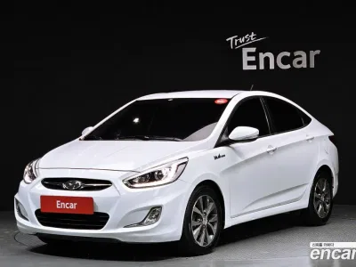 2015 Hyundai Accent 1.6 GDI Blue Saver, фото 1, лот 10122087