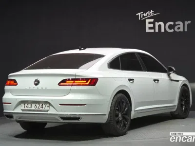 2019 Volkswagen Arteon 2.0 TDI Prestige, фото 2, лот 10115499