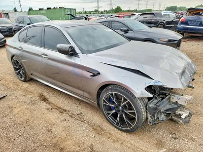 2018 BMW M5, фото 4, лот 10810383