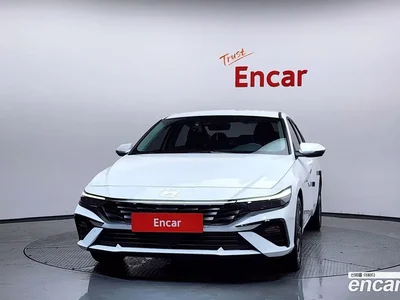 2026 Hyundai AVANTE 1.6 LPi (Rent car), фото 3, лот 10160177