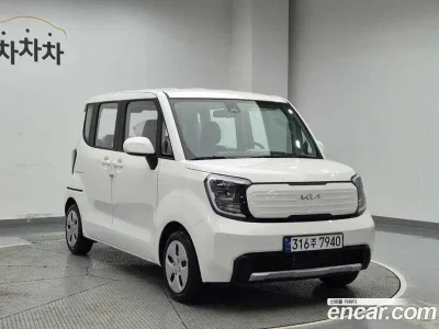2027 Kia RAY Trendy, фото 4, лот 10391680