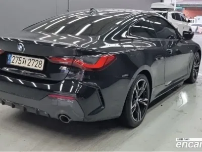 2022 BMW 4-Series 420i M Sport Coupe, фото 1, лот 10045927