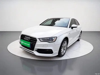 2014 Audi A3 (Import) Limousine 40 TFSI S line Comfort, фото 1, лот 10468526