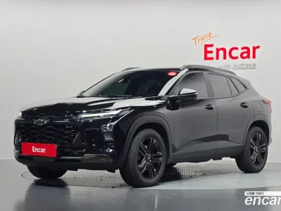 2024 Chevrolet Trax 1.2 ACTIV, фото 1, лот 10089798