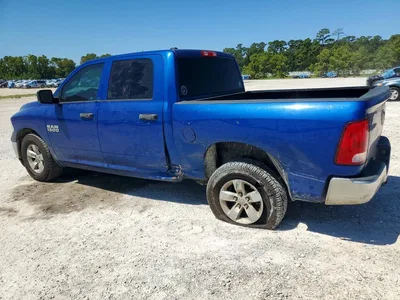 2016 RAM 1500 ST, фото 2, лот 10860746