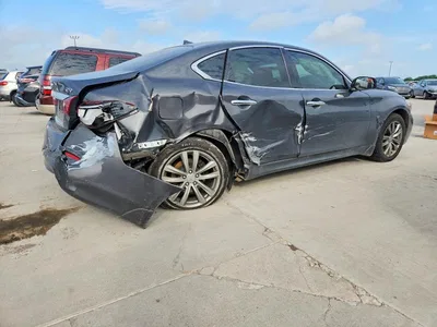 2015 INFINITI Q70 3.7, фото 3, лот 10882517