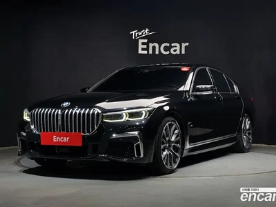 2021 BMW 7-Series 730d xDrive M Sport, фото 1, лот 10050191