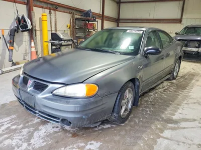 2004 PONTIAC GRAND AM SE1, фото 1, лот 10881465