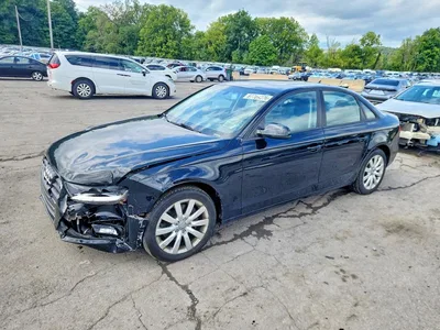 2014 AUDI A4 PREMIUM, фото 1, лот 10855653
