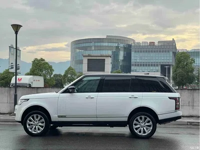 2016 Land Rover Range Rover 3.0 SC V6 Vogue LWB, фото 4, лот 10336851