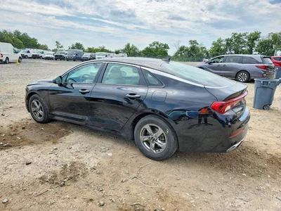 2022 KIA K5 LXS, фото 2, лот 10783918
