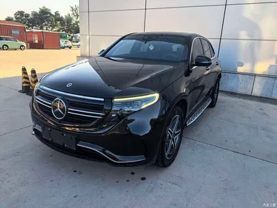 2021 Mercedes Eqc, фото 1, лот 10249782