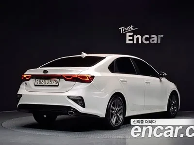 2019 Kia K3 Trendy, фото 2, лот 10032082