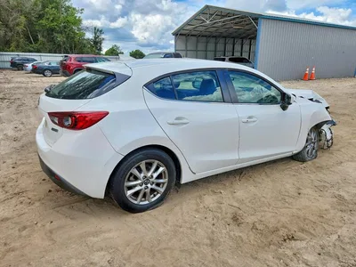 2016 MAZDA 3 GRAND TOURING, фото 3, лот 10847991