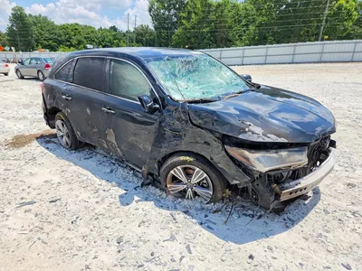 2020 ACURA MDX, фото 4, лот 10870297