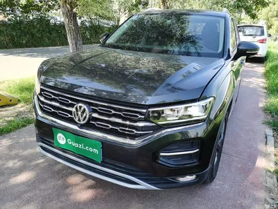 2019 Volkswagen Tayron 330TSI 2WD Luxury China VI, фото 1, лот 10480400
