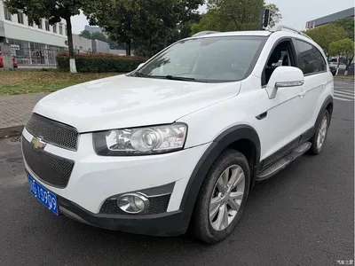 2014 Chevrolet Captiva 2.4L 4WD Flagship 7-seater, фото 1, лот 10377079