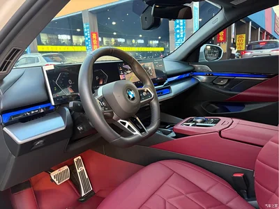 2025 BMW 5 Series 530Li Leading M Sport Package, фото 4, лот 10448356