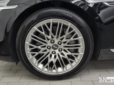 2021 Genesis G90 3.3 T AWD, фото 4, лот 10044360
