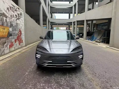 2023 Byd Song Plus, фото 2, лот 10245423