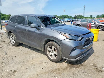 2023 TOYOTA HIGHLANDER LE, фото 4, лот 10552117