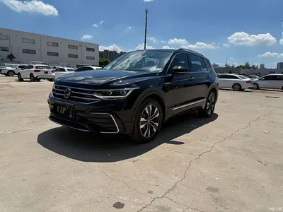 2023 Volkswagen Tiguan L 330TSI Auto 2WD Comfort Edition, фото 3, лот 11099054