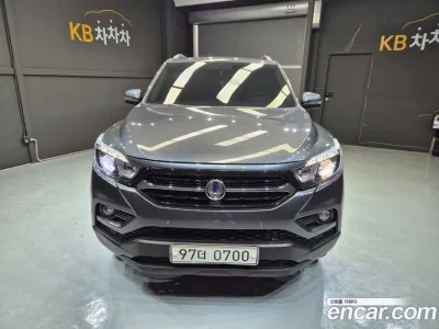 2019 Ssang Yong Rexton Diesel 2.2 4WD, фото 1, лот 10055935