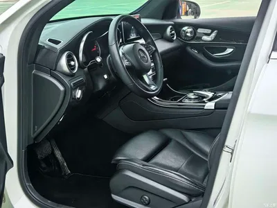 2017 Mercedes-Benz GLC 260 4MATIC Dynamic, фото 4, лот 10294895