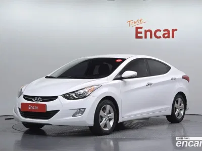 2012 Hyundai AVANTE M16 GDI Premier, фото 1, лот 10521516