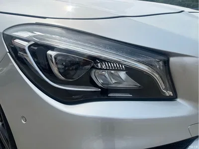 2017 Mercedes-Benz CLA (Import) CLA 220 4MATIC, фото 4, лот 10285980