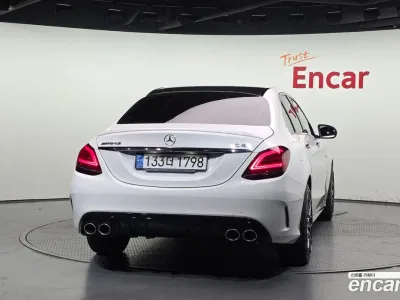 2020 Mercedes-Benz C-Class C200 Avantgarde, фото 2, лот 10037875