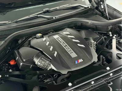 2022 BMW X5 M, фото 4, лот 10605042