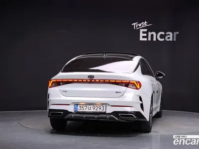 2021 Kia K5 Noblesse, фото 3, лот 11090479
