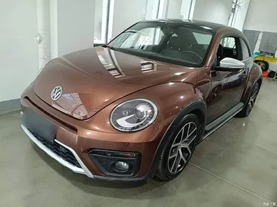 2016 Volkswagen Beetle 180TSI Dune Off-Road Edition, фото 2, лот 10473958