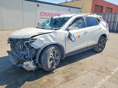 2020 NISSAN ROGUE SV, фото 1, лот 11358404
