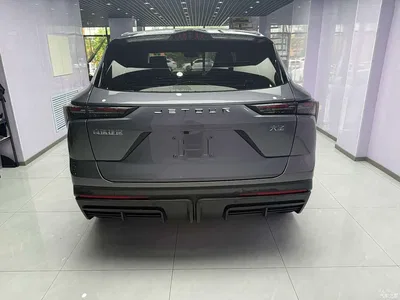 2023 Jetour Dasheng 1.5T DCT Starlight PRO+, фото 3, лот 10826887