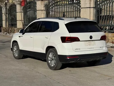2022 Volkswagen Tharu 280TSI 2WD Comfort, фото 4, лот 10260556