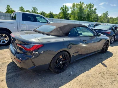 2022 BMW 430XI, фото 3, лот 10811171