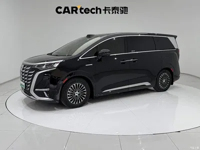 2025 Denza D9 DM-i Smart Drive Edition 1020 AWD Prestige, фото 1, лот 10346766