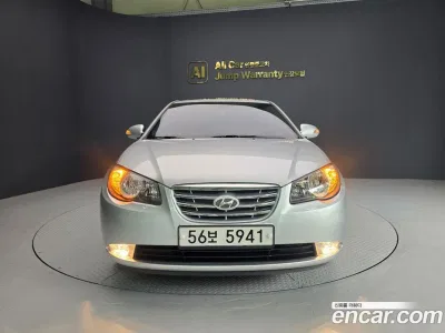 2010 Hyundai AVANTE 1.6 VVT X16, фото 3, лот 10211199