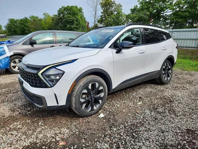 2023 KIA SPORTAGE X LINE, фото 1, лот 10782935