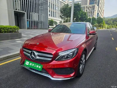 2018 Mercedes-Benz C-Class C 200 L Sport Edition, фото 1, лот 11215725