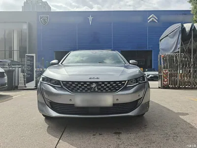 2022 Peugeot 508 508L 400THP PureTech Dynamic Edition, фото 4, лот 11191672
