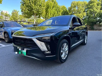 2020 NIO ES8 415KM 6-Seater, фото 1, лот 10351866