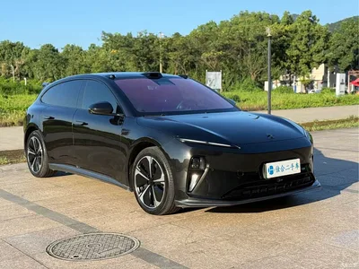 2024 NIO ET5T 75kWh Touring, фото 2, лот 10365252
