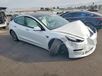 2022 TESLA MODEL 3, фото 4, лот 10855299